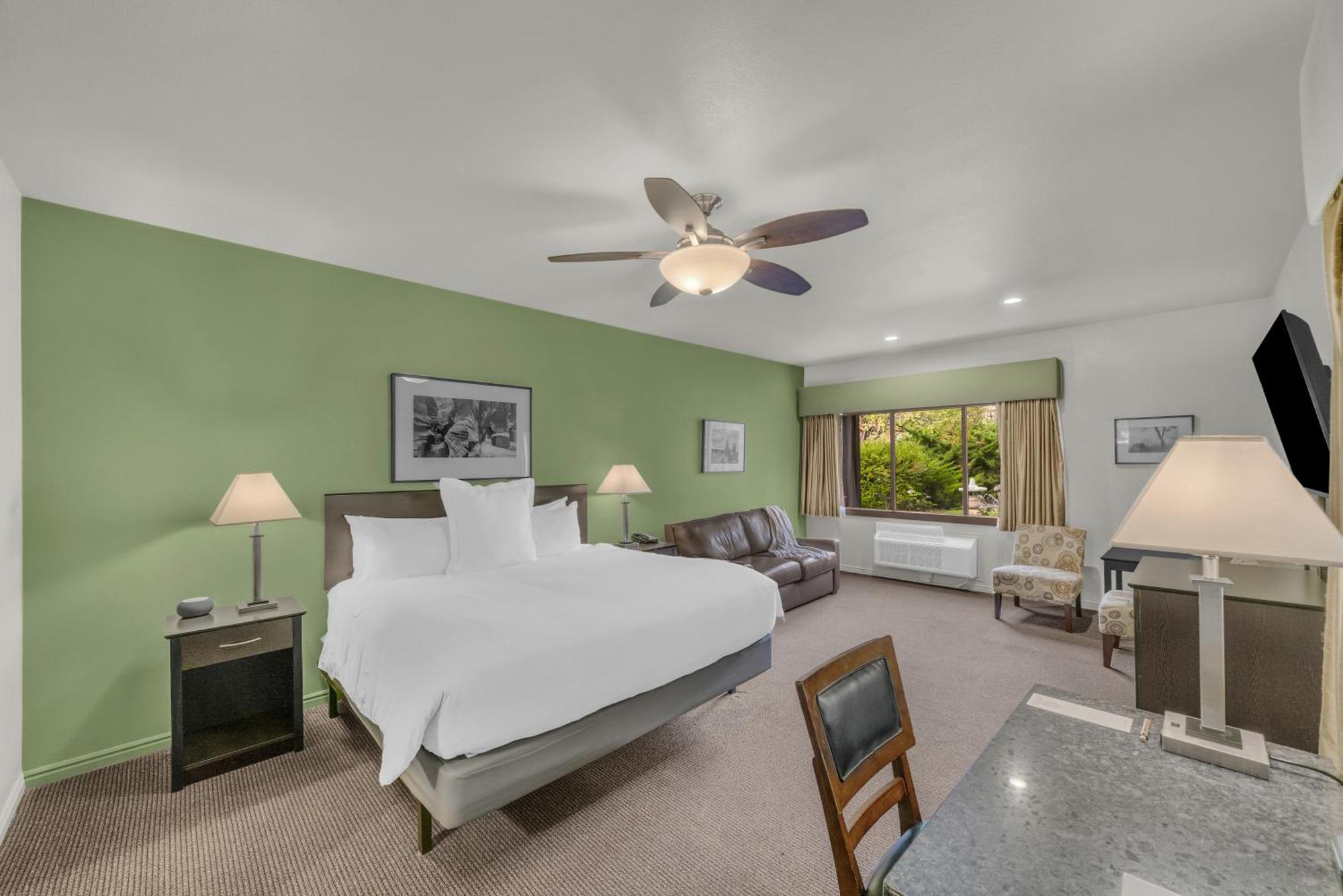 Flanigan'S Resort And Spa Springdale Luaran gambar
