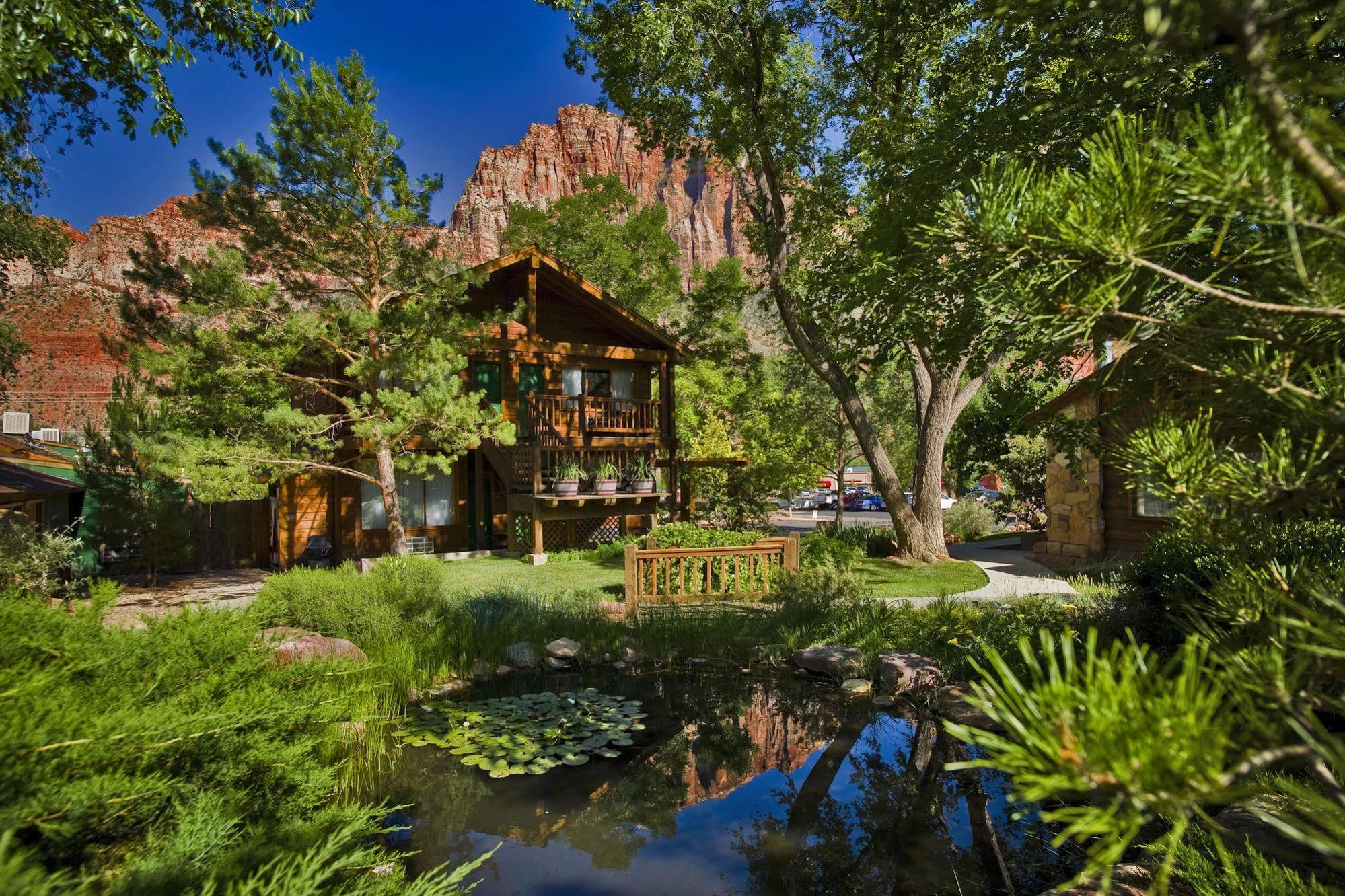 Flanigan'S Resort And Spa Springdale Luaran gambar