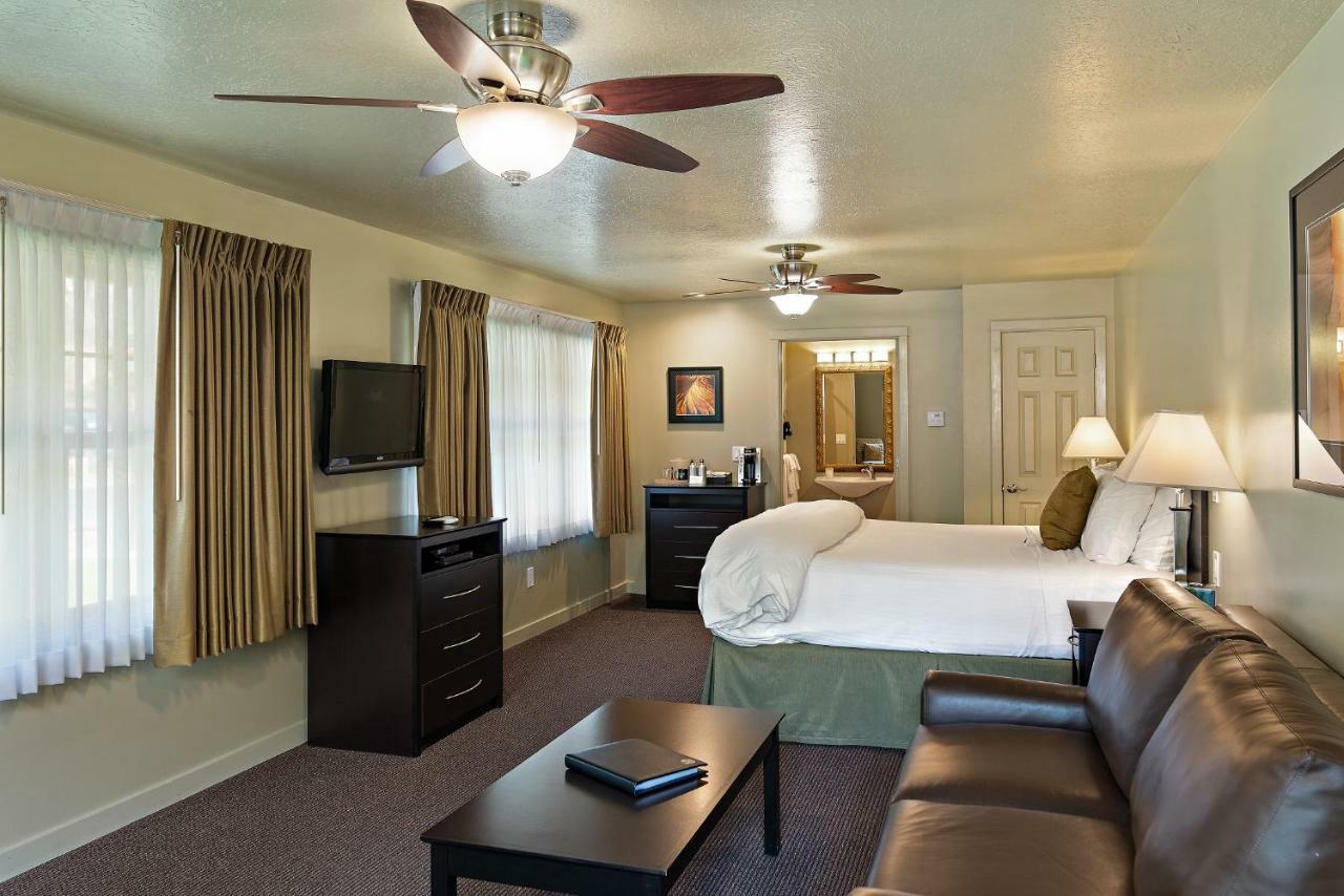 Flanigan'S Resort And Spa Springdale Luaran gambar