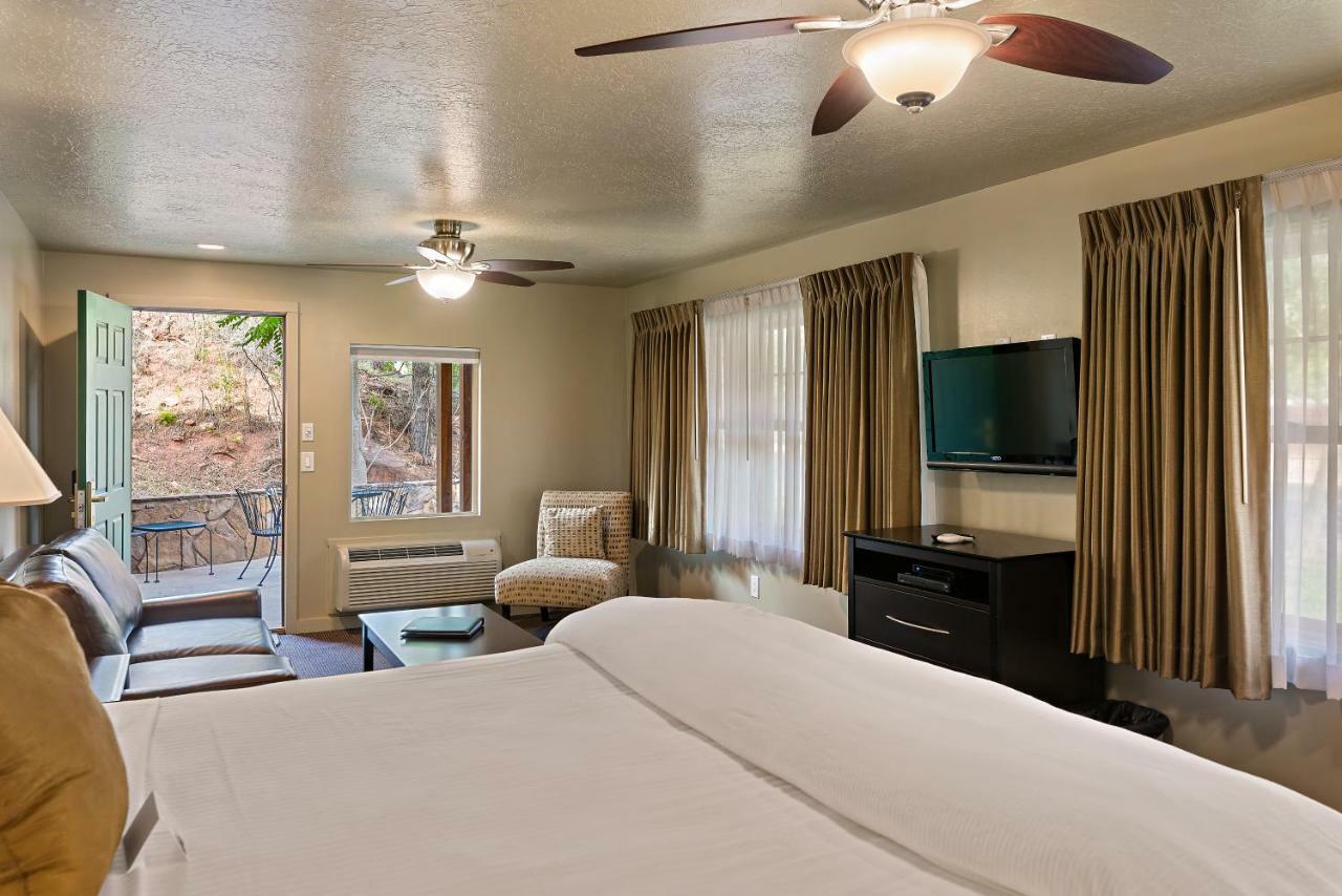 Flanigan'S Resort And Spa Springdale Luaran gambar