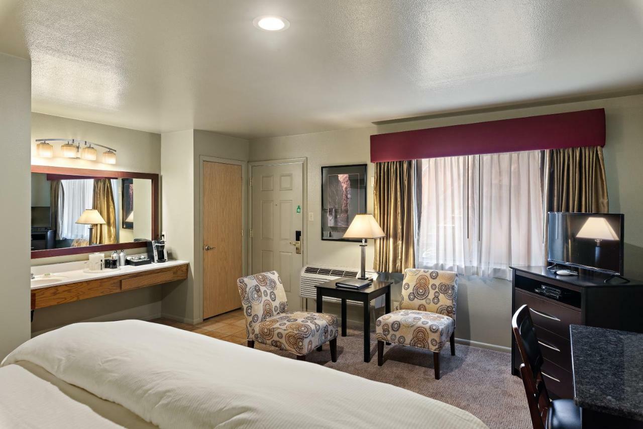 Flanigan'S Resort And Spa Springdale Luaran gambar